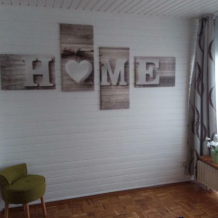 Ferienwohnung Tomte Langelsheim Exterior foto