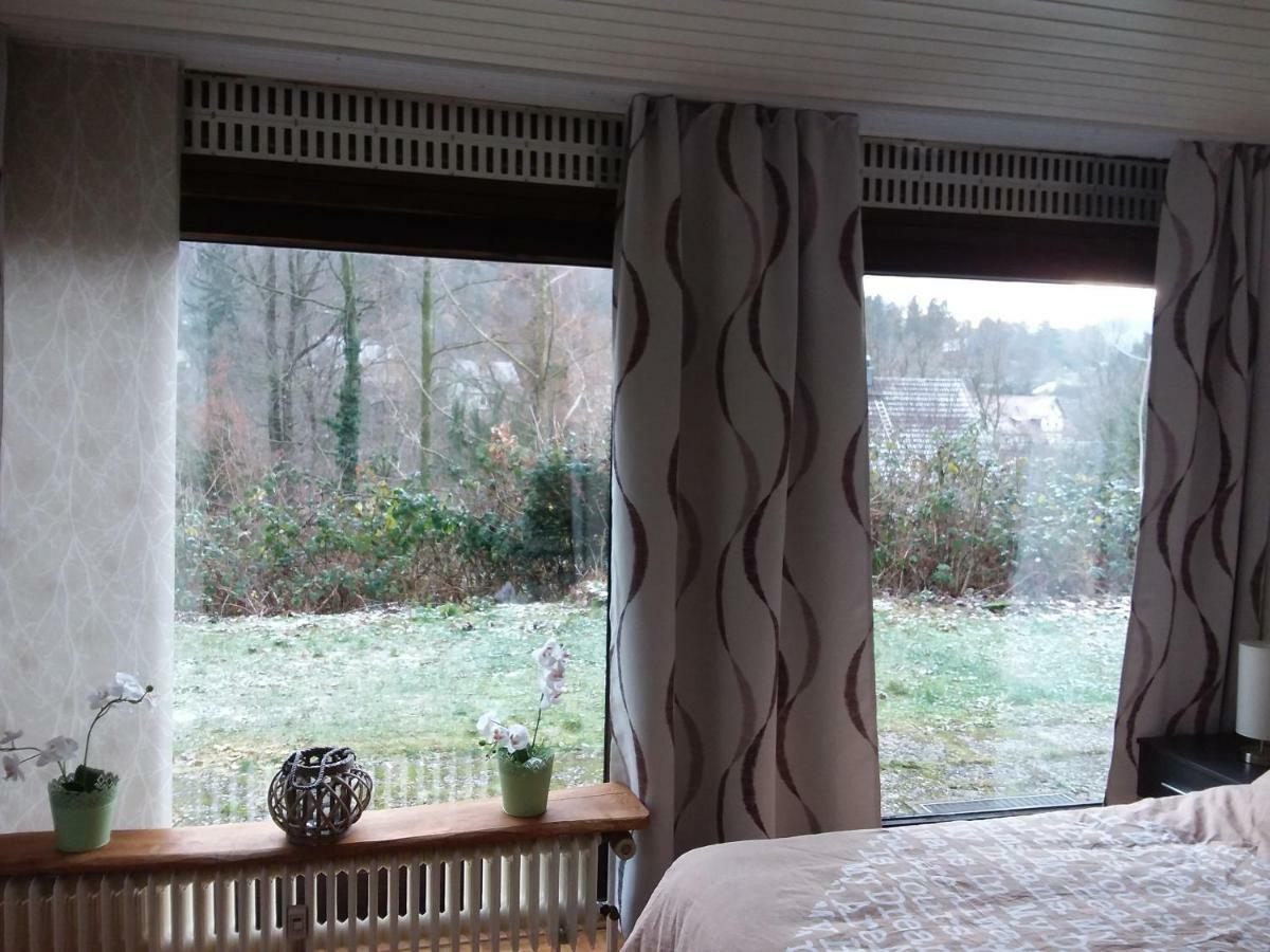 Ferienwohnung Tomte Langelsheim Exterior foto