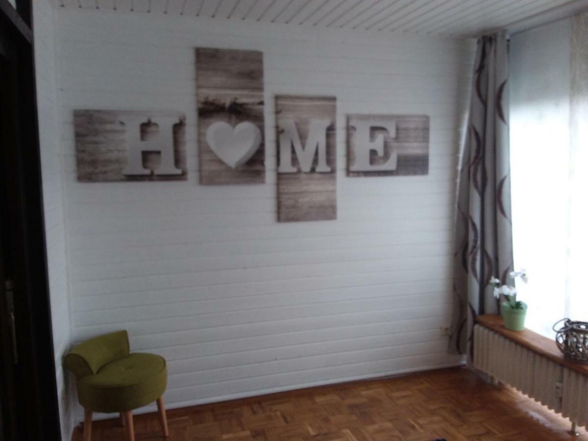 Ferienwohnung Tomte Langelsheim Exterior foto