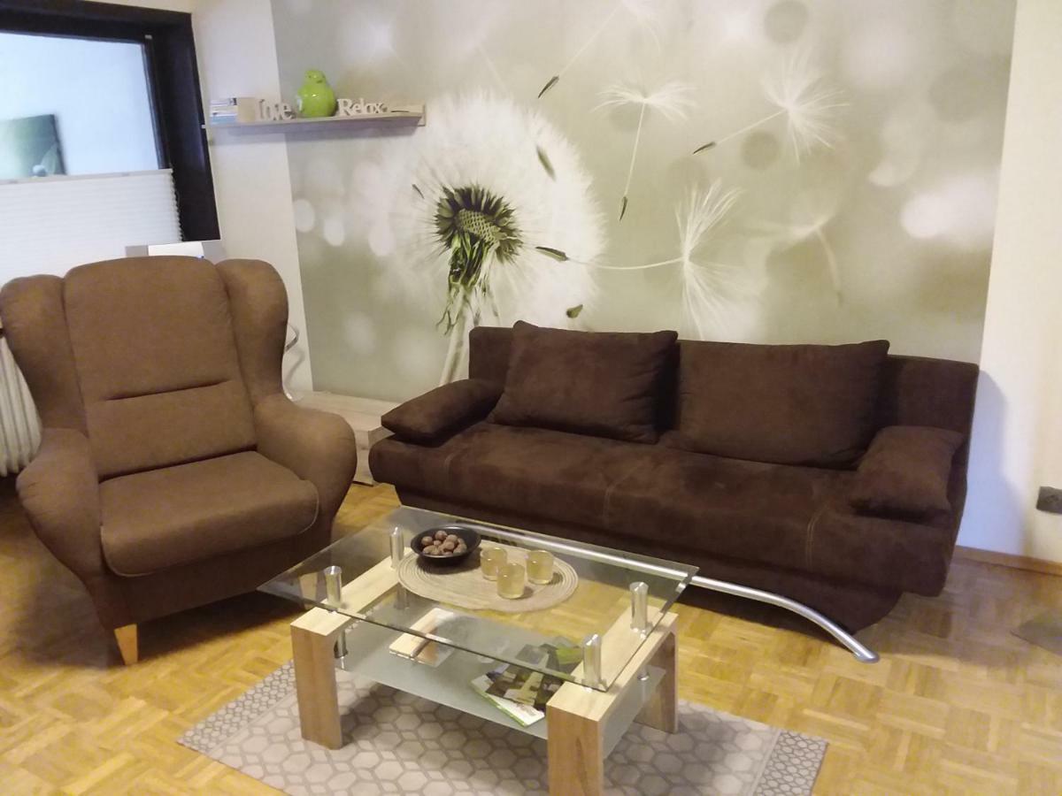 Ferienwohnung Tomte Langelsheim Exterior foto