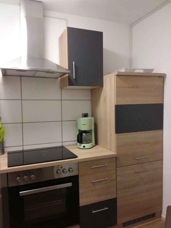 Ferienwohnung Tomte Langelsheim Exterior foto