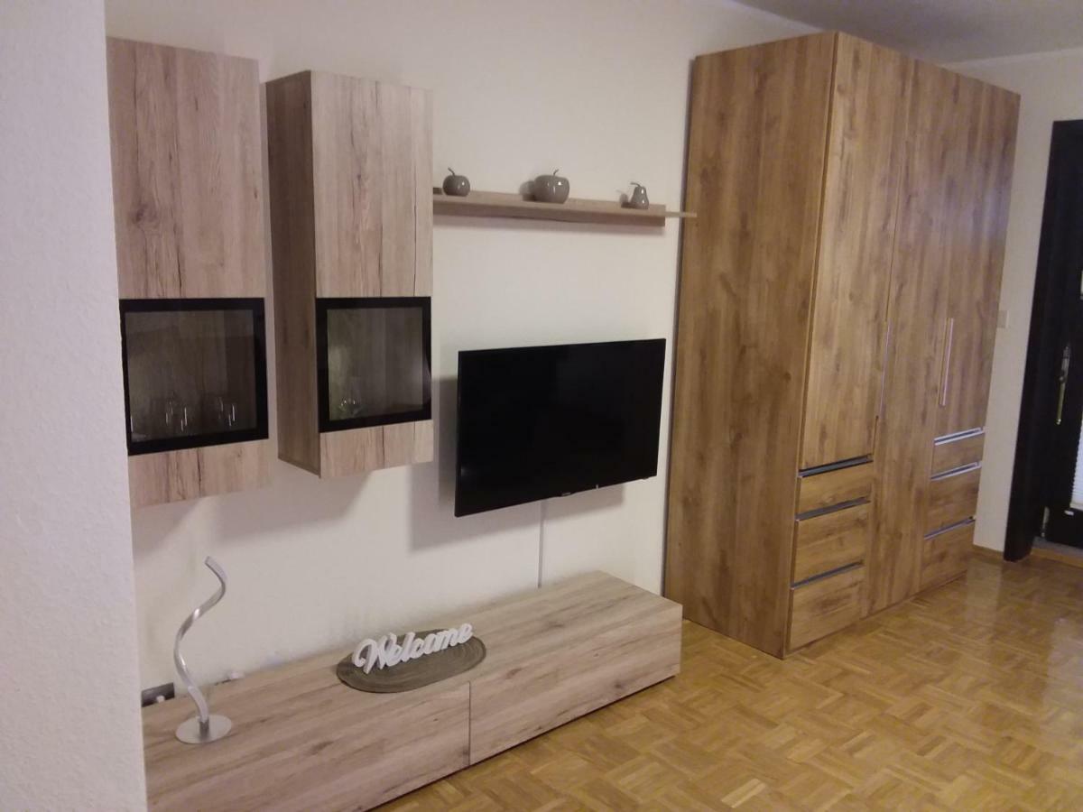 Ferienwohnung Tomte Langelsheim Exterior foto