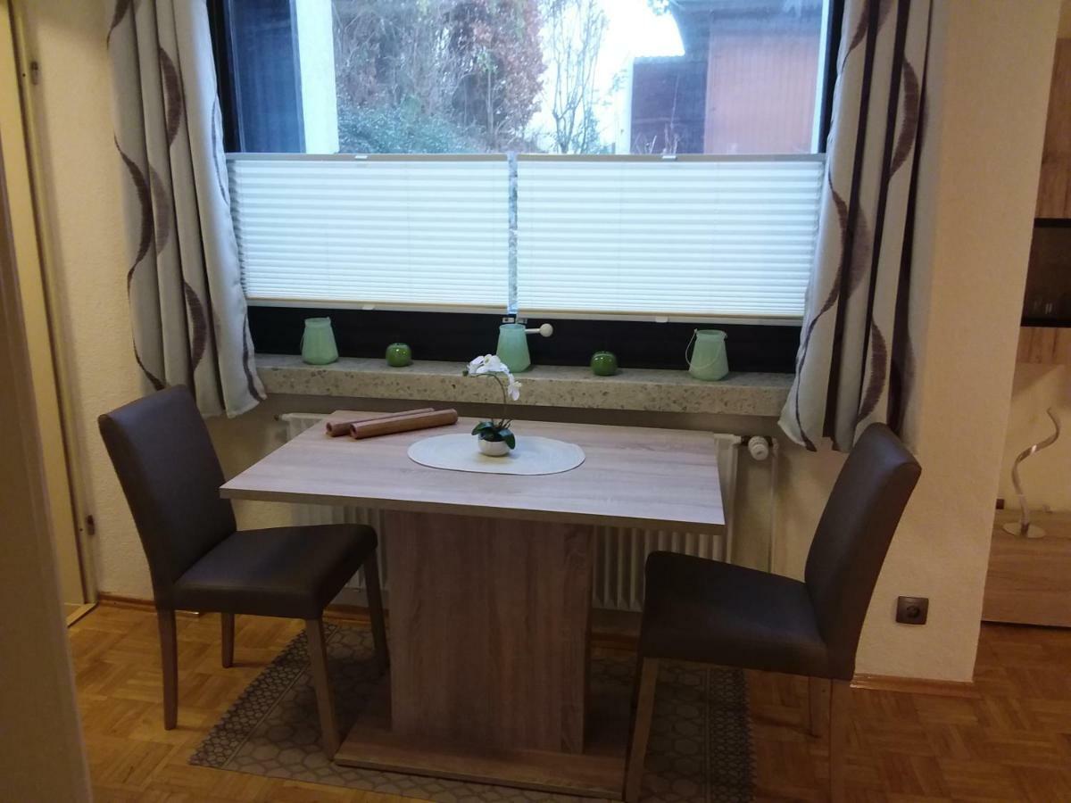 Ferienwohnung Tomte Langelsheim Exterior foto